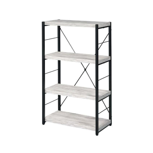 Acme Furniture Bookcases 4-Shelf 92917 IMAGE 1