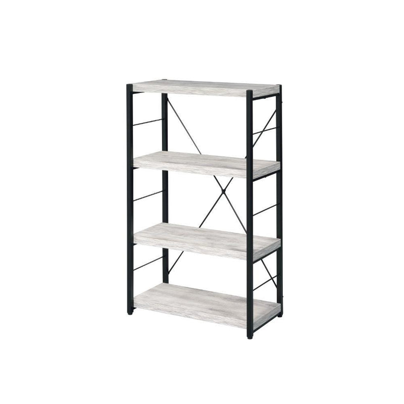 Acme Furniture Bookcases 4-Shelf 92917 IMAGE 1