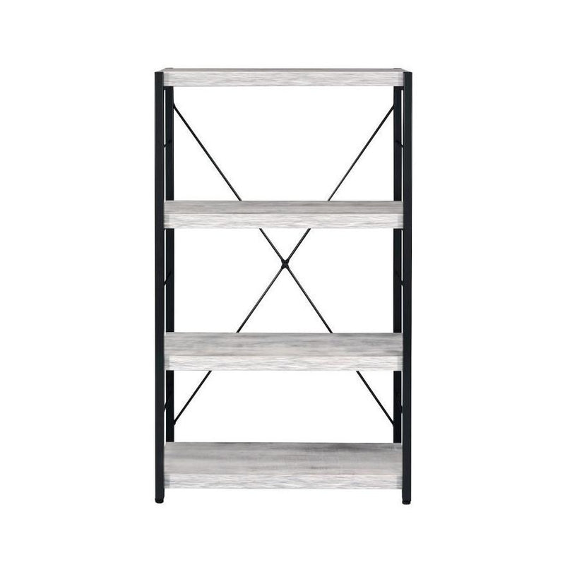 Acme Furniture Bookcases 4-Shelf 92917 IMAGE 2