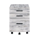 Acme Furniture Filing Cabinets Vertical 92918 IMAGE 2
