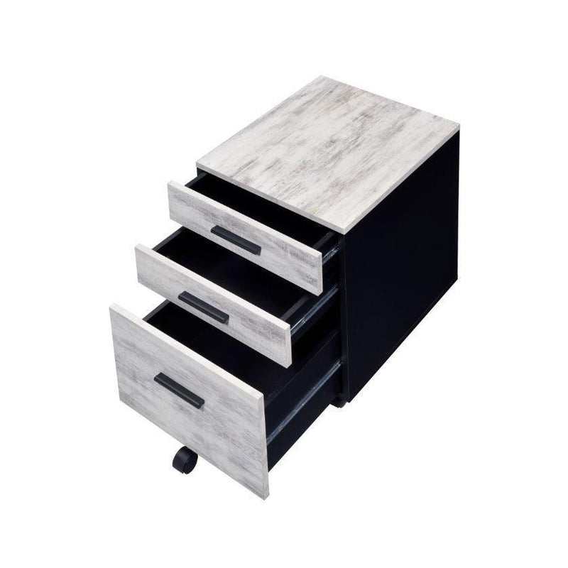 Acme Furniture Filing Cabinets Vertical 92918 IMAGE 3