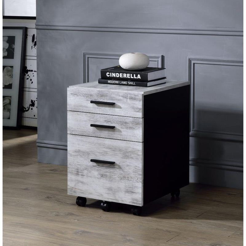 Acme Furniture Filing Cabinets Vertical 92918 IMAGE 4