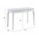 Acme Furniture Alsen 93023 Writing Desk IMAGE 6