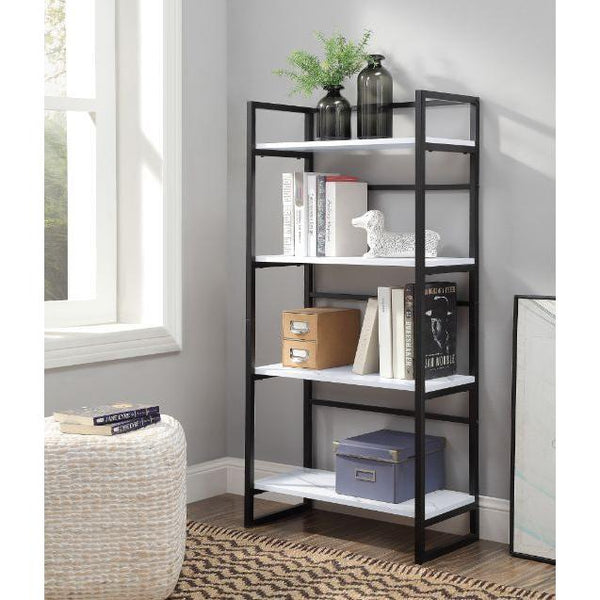 Acme Furniture Bookcases 4-Shelf 93086 IMAGE 1