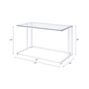 Acme Furniture Tyrese 93098 Writing Desk IMAGE 5