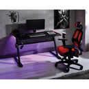 Acme Furniture Dragi 93125 Gaming Desk with USB IMAGE 7