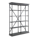 Acme Furniture Bookcases 5+ Shelves 93032 IMAGE 1
