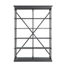 Acme Furniture Bookcases 5+ Shelves 93032 IMAGE 2