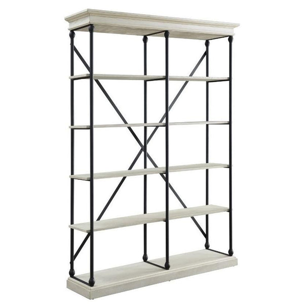 Acme Furniture Bookcases 5+ Shelves 93034 IMAGE 1