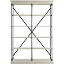 Acme Furniture Bookcases 5+ Shelves 93034 IMAGE 2