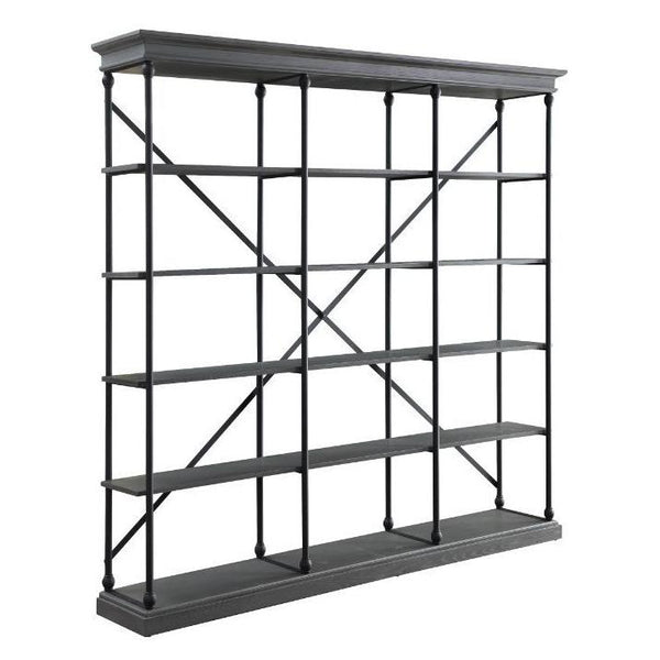 Acme Furniture Bookcases 5+ Shelves 93038 IMAGE 1