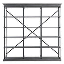 Acme Furniture Bookcases 5+ Shelves 93038 IMAGE 2