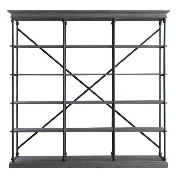 Acme Furniture Bookcases 5+ Shelves 93038 IMAGE 2