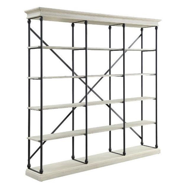Acme Furniture Bookcases 5+ Shelves 93040 IMAGE 1