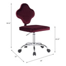 Acme Furniture Clover 93070 Office Chair IMAGE 7