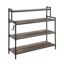 Acme Furniture Bookcases 4-Shelf 92999 IMAGE 2