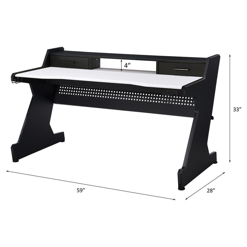 Acme Furniture Office Desks Gaming Desks 93129 IMAGE 5