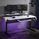 Acme Furniture Office Desks Gaming Desks 93134 IMAGE 1