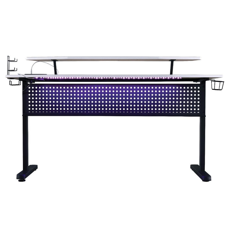 Acme Furniture Office Desks Gaming Desks 93134 IMAGE 4