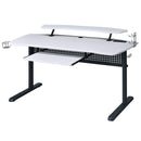 Acme Furniture Office Desks Gaming Desks 93134 IMAGE 6
