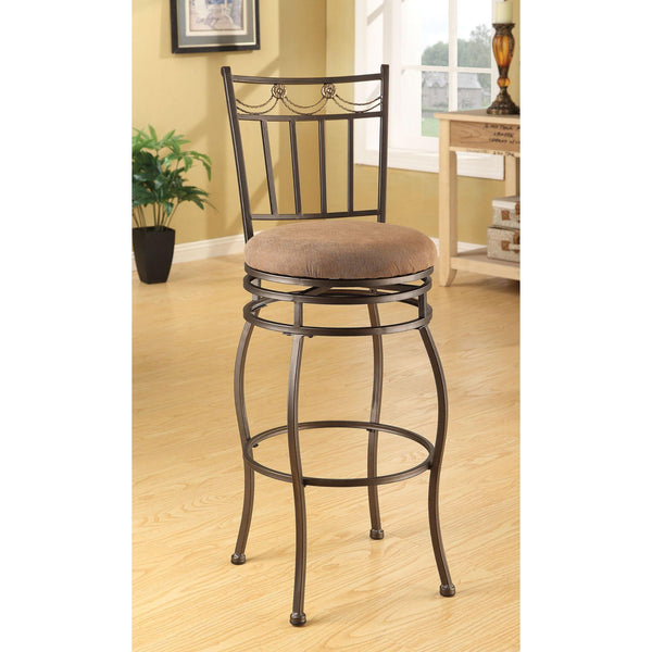 Acme Furniture Tavio Pub Height Stool 96051 IMAGE 1