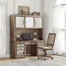 Acme Furniture Orianne 93790 Executive Computer Desk with Hutch IMAGE 11