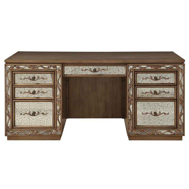Acme Furniture Office Desks Desks With Hutch 93790 IMAGE 6