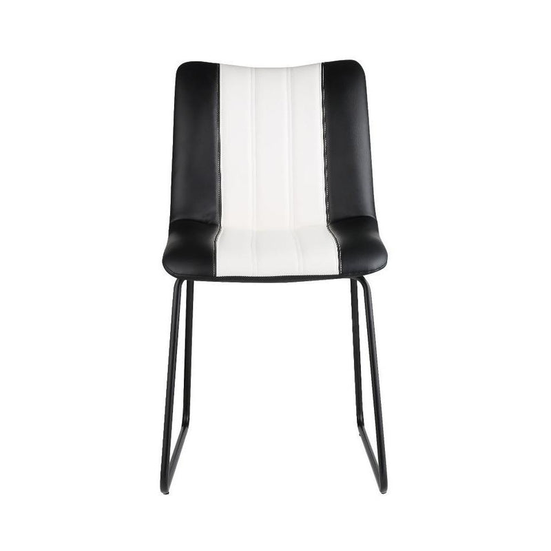 Acme Furniture Muscari Stationary Polyurethane Accent Chair 96096 IMAGE 1