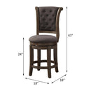 Acme Furniture Glison 96456 Counter Height Chair IMAGE 2