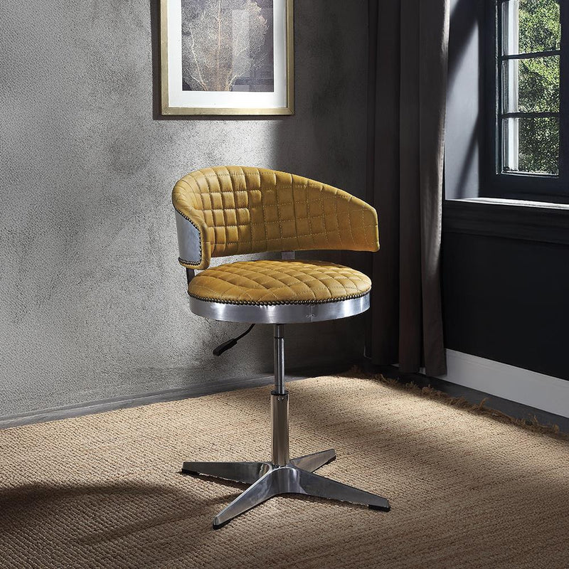 Acme Furniture Brancaster Adjustable Height Dining Chair 96470 IMAGE 1