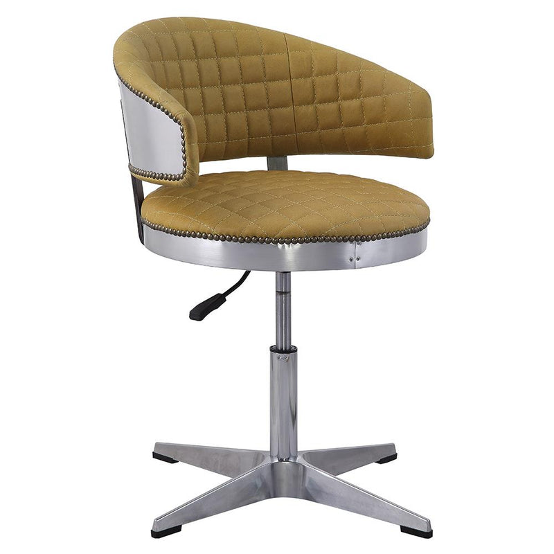 Acme Furniture Brancaster Adjustable Height Dining Chair 96470 IMAGE 2