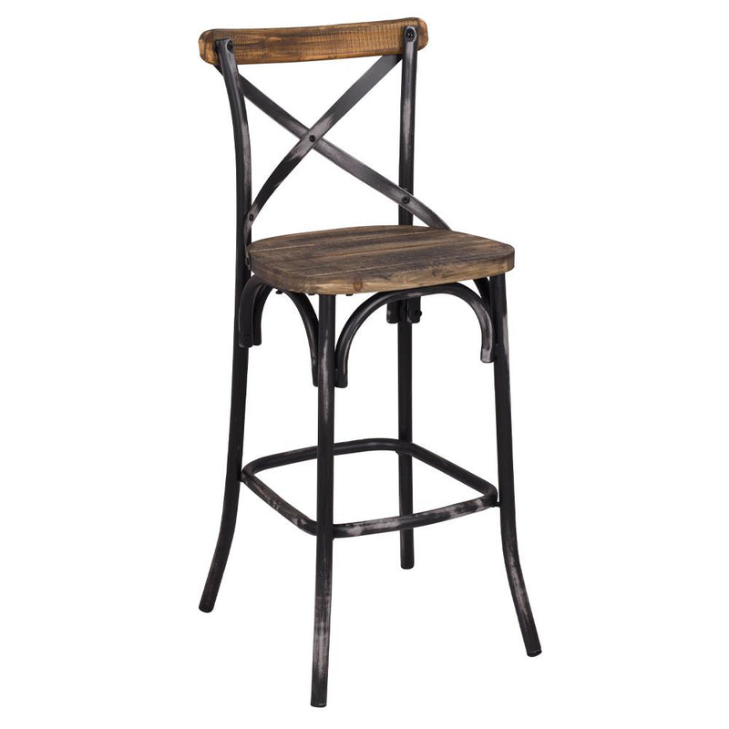 Acme Furniture Zaire 96640 Bar Chair IMAGE 2