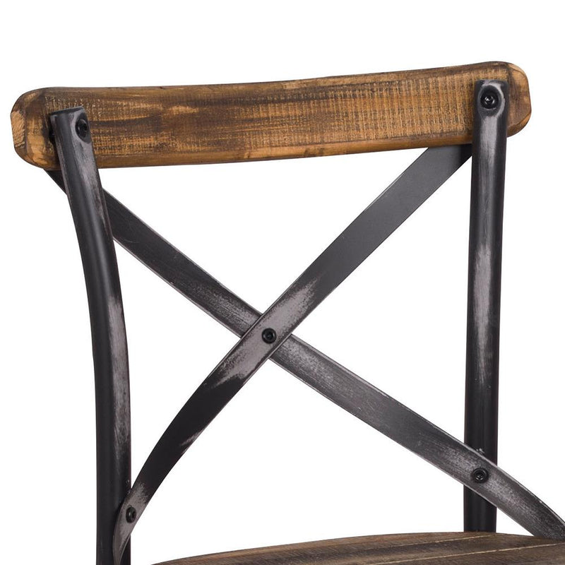 Acme Furniture Zaire 96640 Bar Chair IMAGE 4