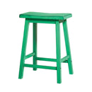 Acme Furniture Gaucho Counter Height Stool 96651 IMAGE 1