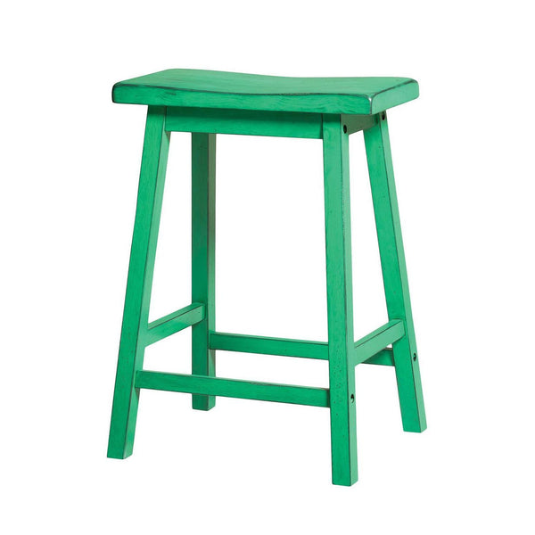 Acme Furniture Gaucho Counter Height Stool 96651 IMAGE 1