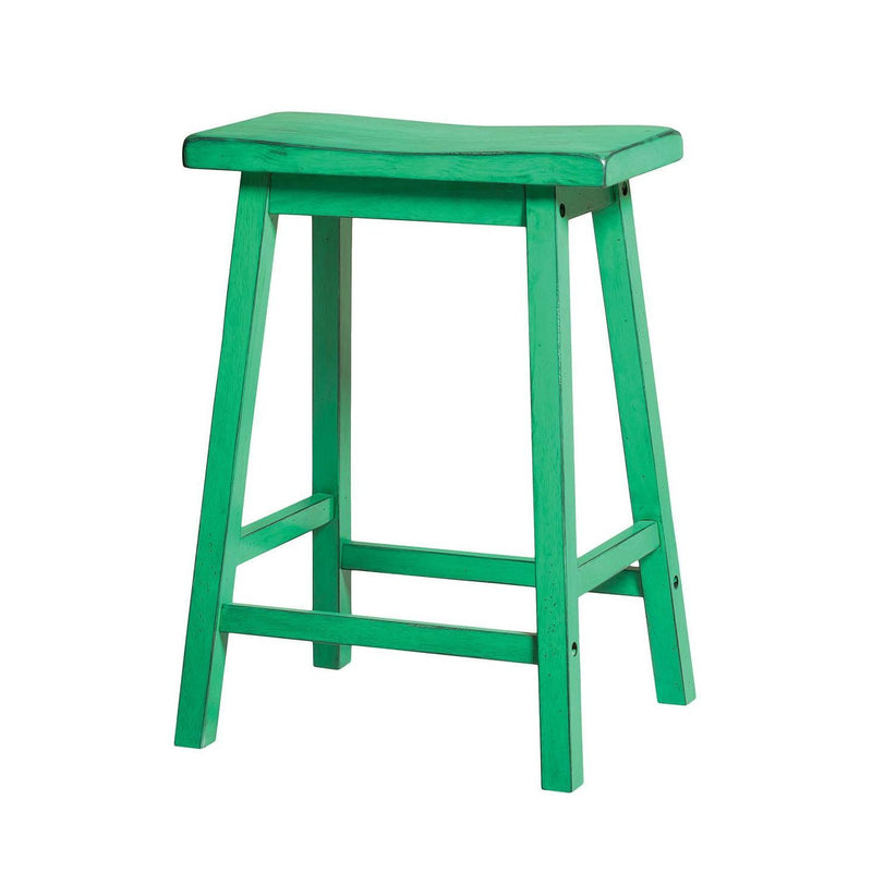 Acme Furniture Gaucho Counter Height Stool 96651 IMAGE 1
