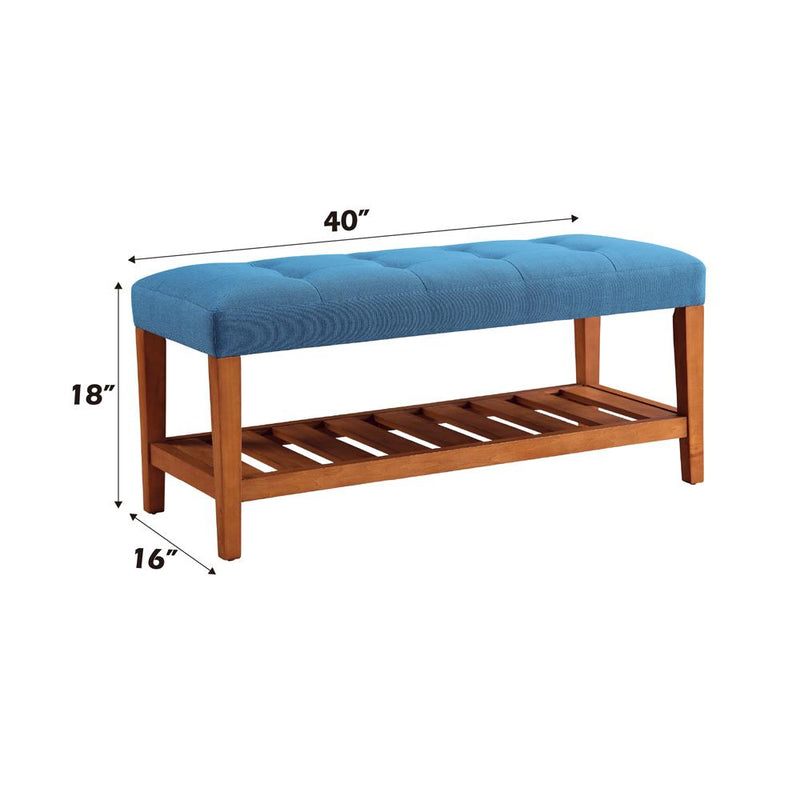 Acme Furniture Charla 96684 Bench IMAGE 6