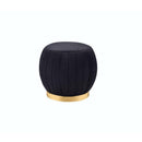 Acme Furniture Zinnia 96449 Ottoman IMAGE 3