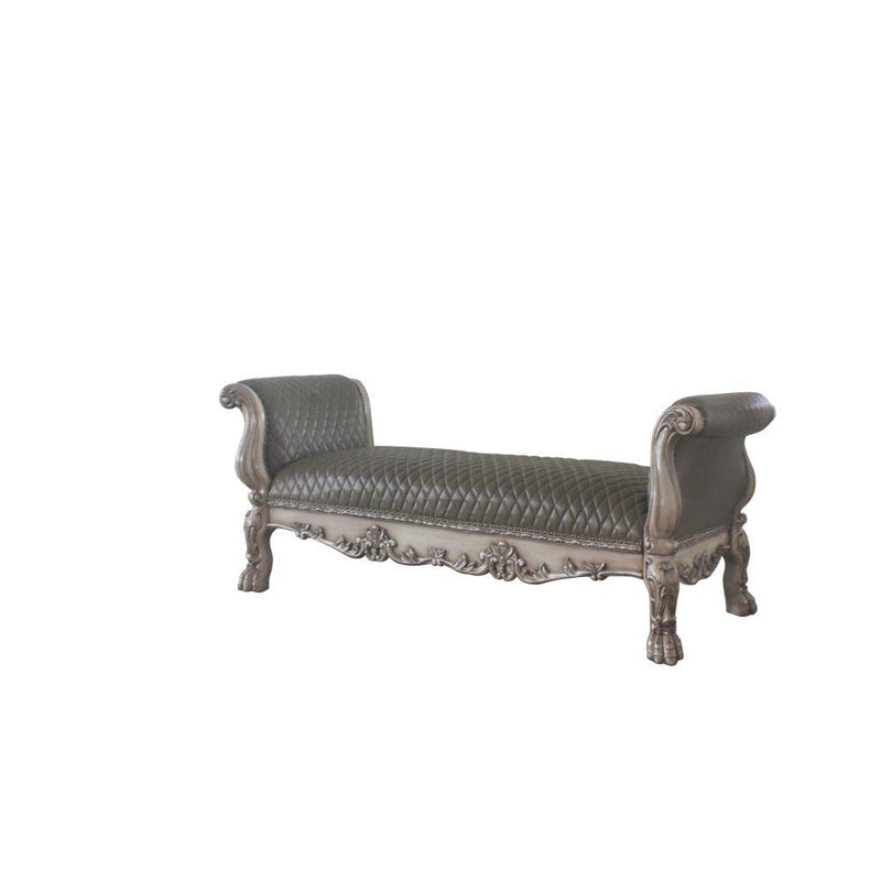Acme Furniture Dresden Bench 96590 IMAGE 1