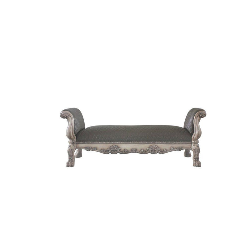 Acme Furniture Dresden Bench 96590 IMAGE 2