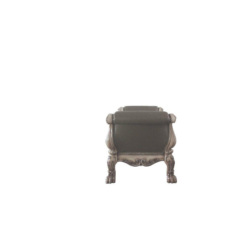 Acme Furniture Dresden Bench 96590 IMAGE 3
