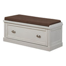 Acme Furniture Aislins Bench 96618 IMAGE 2