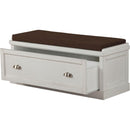 Acme Furniture Aislins Bench 96618 IMAGE 3