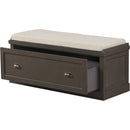 Acme Furniture Aislins Bench 96616 IMAGE 3