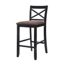 Acme Furniture Tobie Pub Height Dining Chair 96721 IMAGE 1