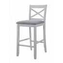 Acme Furniture Tobie Pub Height Dining Chair 96723 IMAGE 1