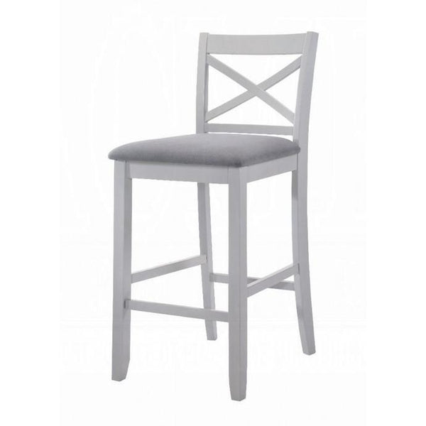 Acme Furniture Tobie Pub Height Dining Chair 96723 IMAGE 1
