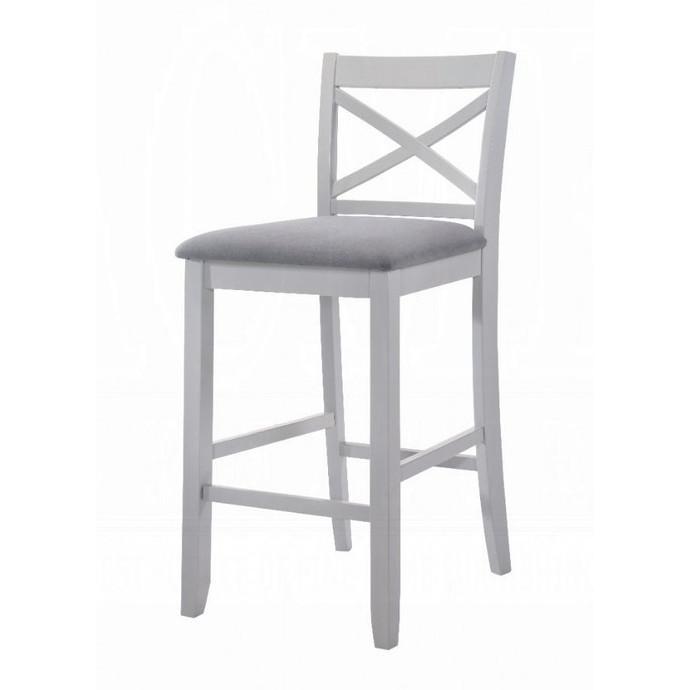 Acme Furniture Tobie Pub Height Dining Chair 96723 IMAGE 1