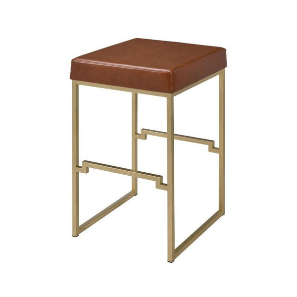 Acme Furniture Boice Pub Height Stool 96715 IMAGE 1