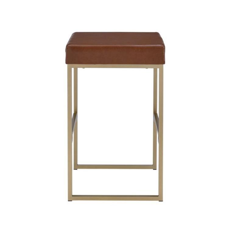 Acme Furniture Boice Pub Height Stool 96715 IMAGE 2